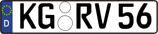 KG-RV56