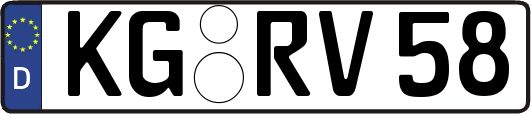 KG-RV58
