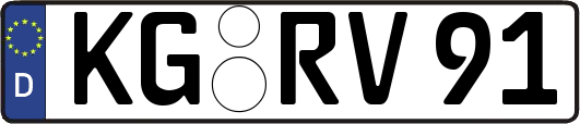 KG-RV91