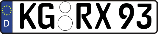KG-RX93