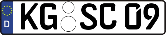 KG-SC09