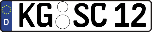 KG-SC12