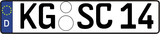 KG-SC14