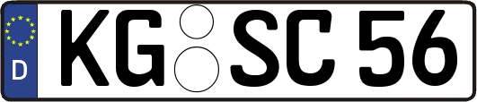 KG-SC56