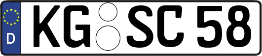 KG-SC58