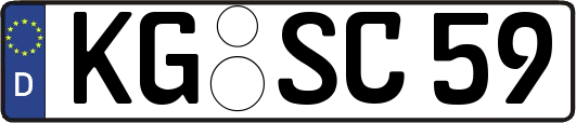 KG-SC59