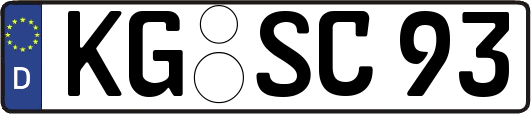 KG-SC93