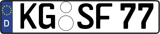 KG-SF77