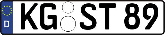 KG-ST89