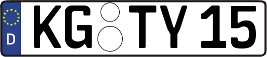 KG-TY15