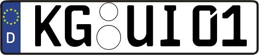 KG-UI01