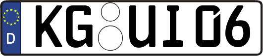 KG-UI06
