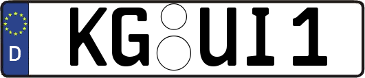 KG-UI1