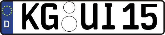 KG-UI15