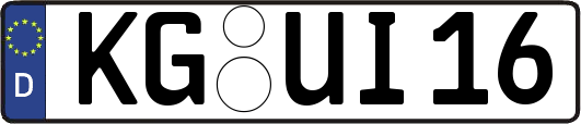 KG-UI16