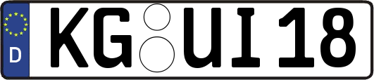 KG-UI18