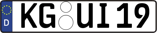 KG-UI19