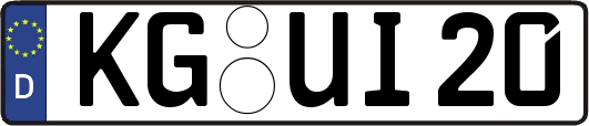 KG-UI20
