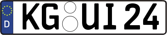 KG-UI24