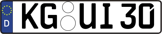 KG-UI30