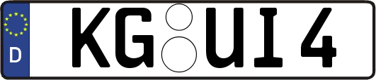 KG-UI4
