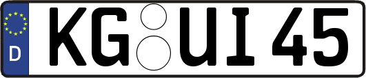 KG-UI45