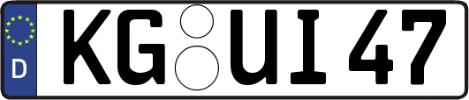 KG-UI47