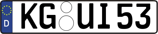 KG-UI53