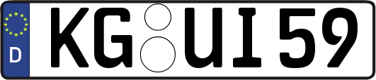 KG-UI59