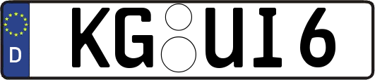 KG-UI6