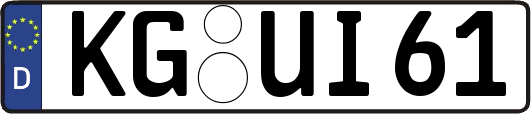 KG-UI61