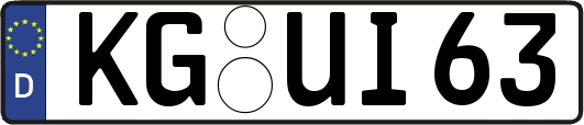 KG-UI63
