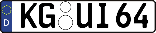 KG-UI64