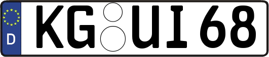 KG-UI68