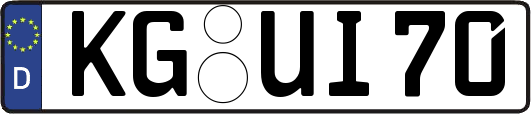KG-UI70