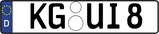 KG-UI8