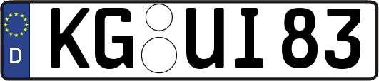 KG-UI83