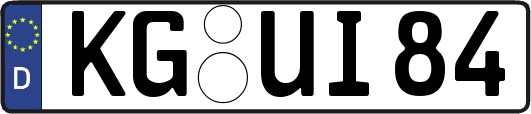 KG-UI84