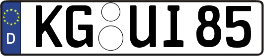 KG-UI85