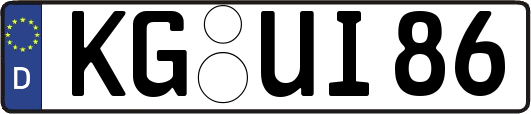 KG-UI86