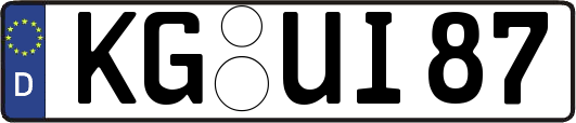 KG-UI87