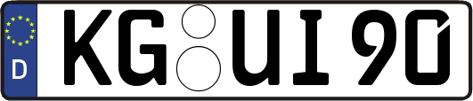 KG-UI90