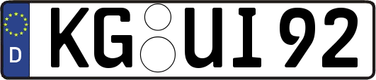 KG-UI92