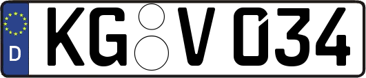 KG-V034