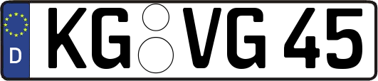 KG-VG45