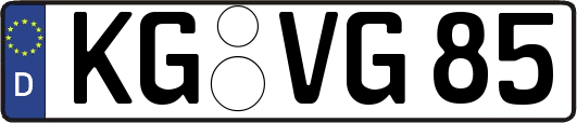 KG-VG85