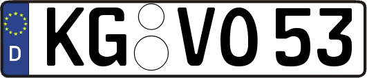 KG-VO53