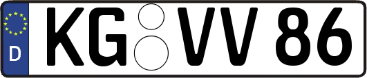 KG-VV86