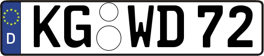 KG-WD72
