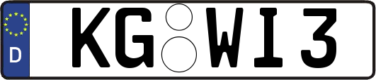KG-WI3